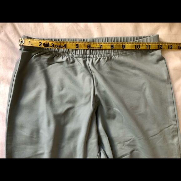 NWOT Sage color training pants - Picture 2 of 3